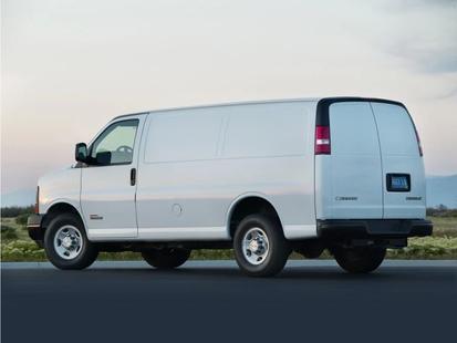 chevrolet express cargo 2019 1GCWGAFP4K1157821 image chevrolet express cargo 2019 1GCWGAFP4K1157821 image